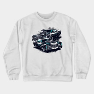 Cadillac Eldorado Crewneck Sweatshirt